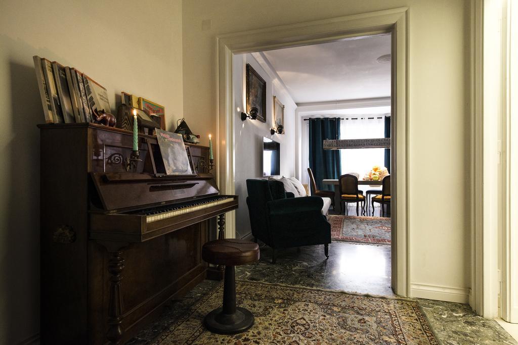 Apartamento Domus Vintage Roma